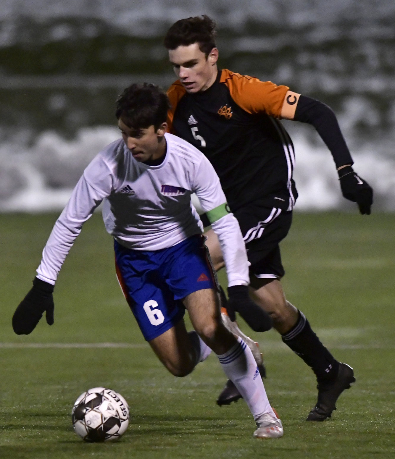 TREMPER VS VERONA